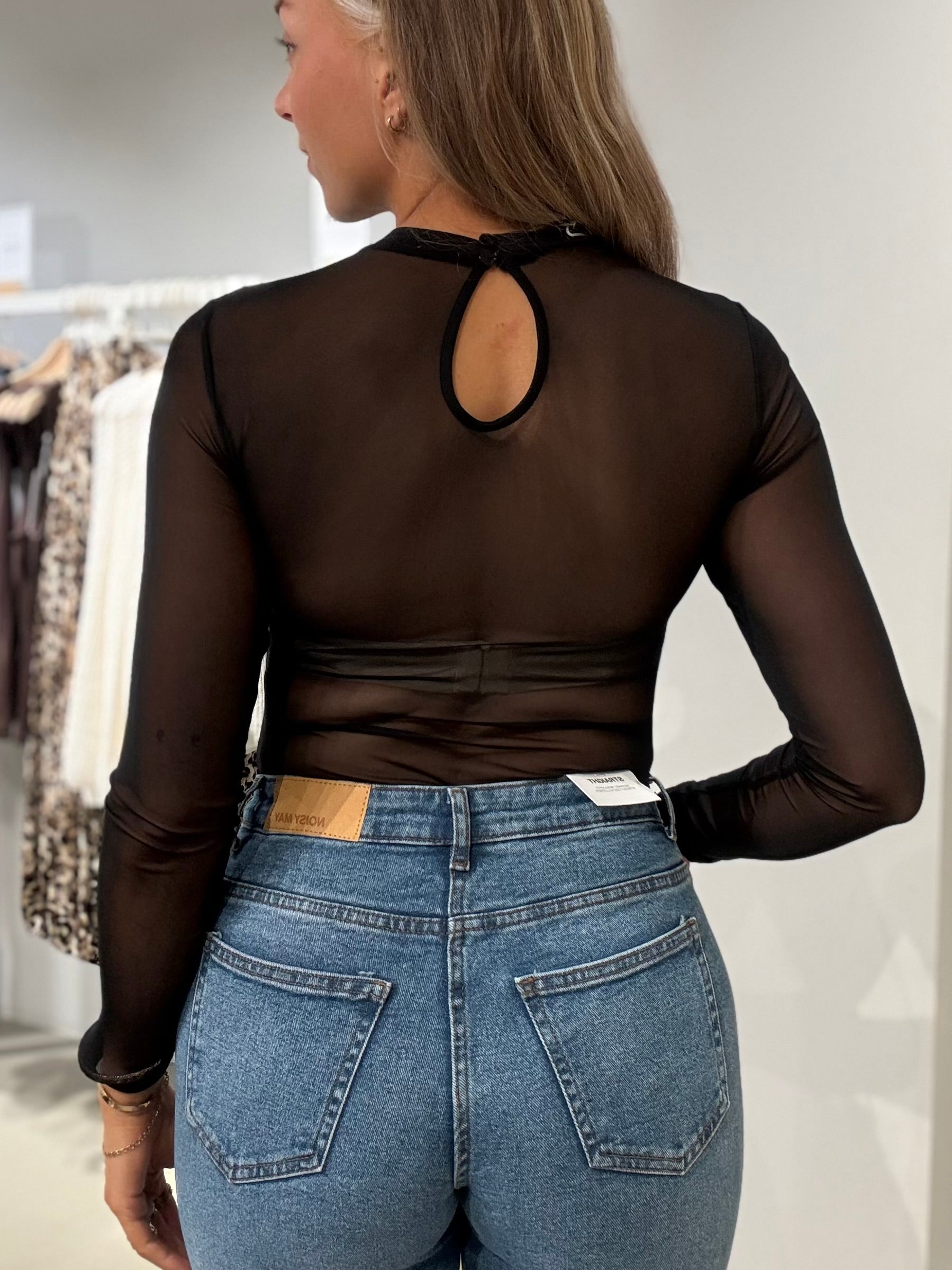 PCMILLY Body - Black